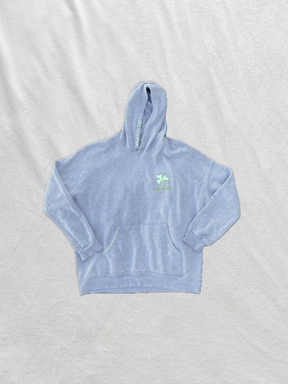 University of Notre Dame McGlinn Hall dorm hoodie